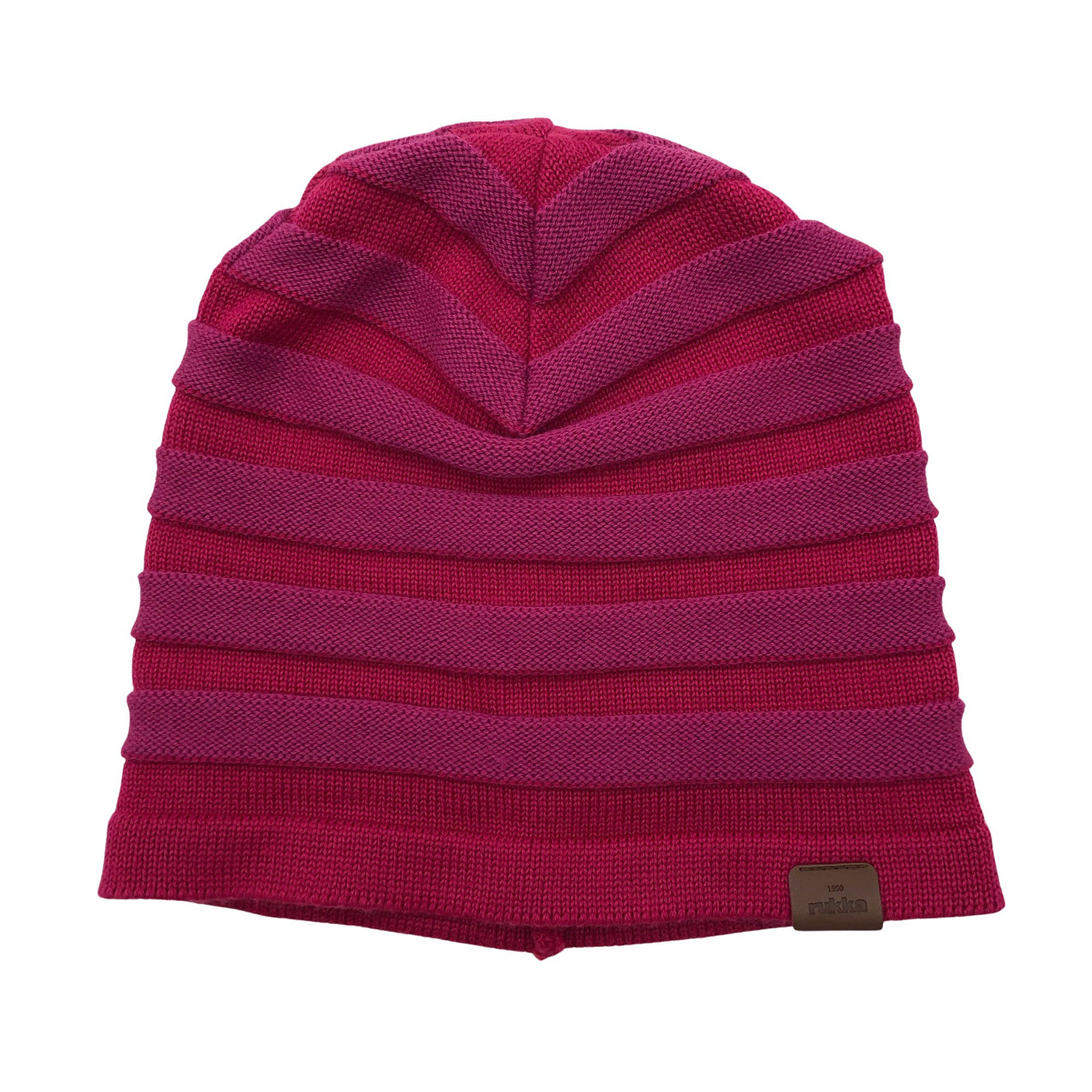 Unisex Rukka - Talvemüts, suurus 54 - 56 cm - Roosa (1)