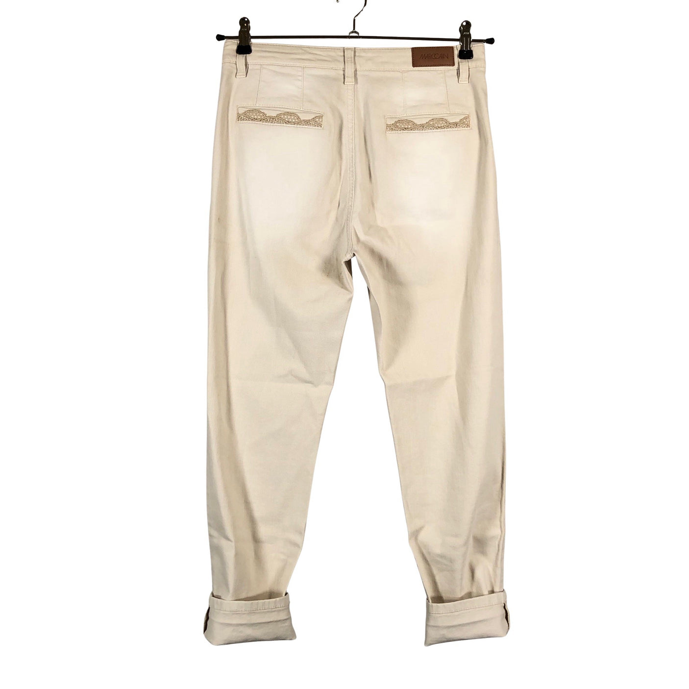 Unisex Marc Cain - Teksad, suurus 36 - Beige (2)