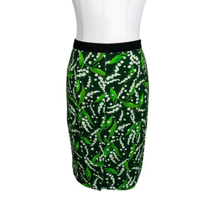 Unisex Marc Cain - Trikotaažist seelik, suurus 38 - Roheline (2)