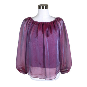 Unisex Handmade - Pluus, suurus 36 - Lilla (1)