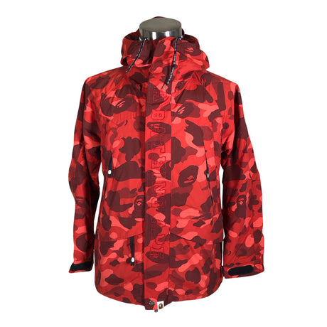 Unisex BAPE A Bathing Ape - Jope, suurus M - Punane ()