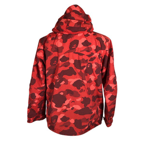 Unisex BAPE A Bathing Ape - Jope, suurus M - Punane (2)