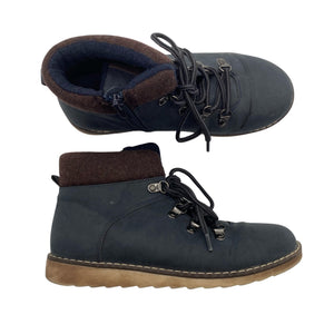 Unisex Friboo - Poolsaapad, suurus 34 - Sinine (1)