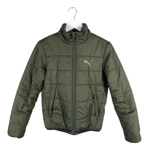 Unisex Puma - Talvejope, suurus 146 - 152 - Roheline (1)