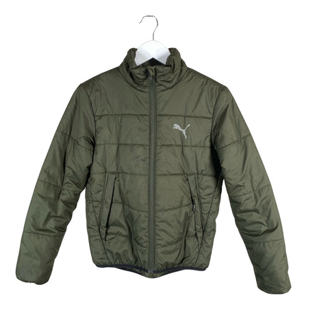 Unisex Puma - Talvejope, suurus 146 - 152 - Roheline ()