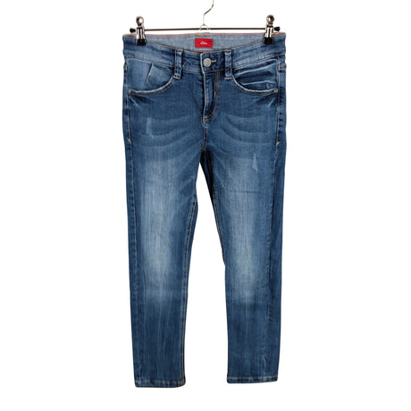 Unisex s.Oliver - Teksad, suurus 158 - 164 - Sinine ()