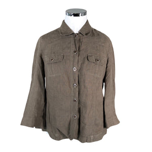 Unisex Gerry Weber - Jakk, suurus 44 - Pruun (1)