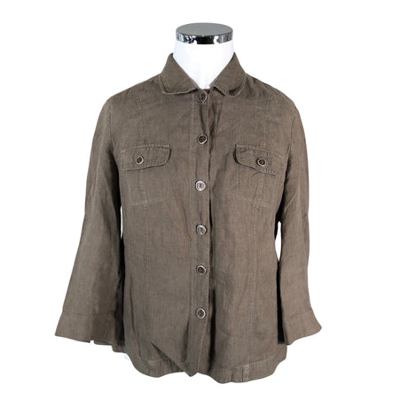 Unisex Gerry Weber - Jakk, suurus 44 - Pruun ()