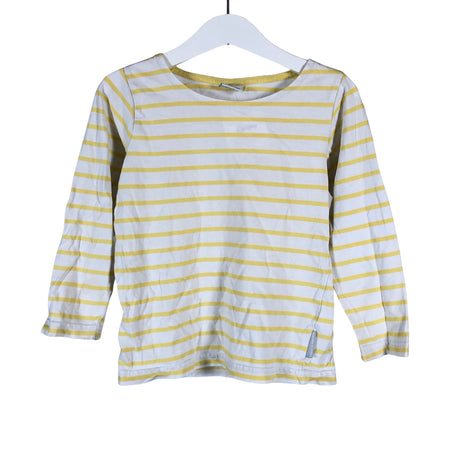 Unisex Polarn O. Pyret - Trikotaažist pluus, suurus 98 - 104 - Kollane ()