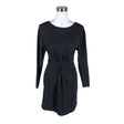 Unisex NOSH - Trikotaažist kleit, suurus 34 - Must ()