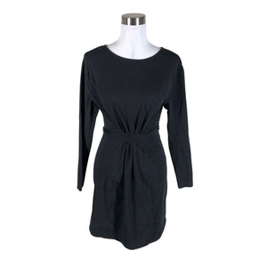 Unisex NOSH - Trikotaažist kleit, suurus 34 - Must (1)