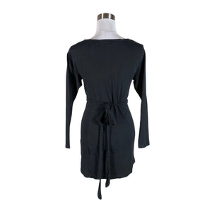 Unisex NOSH - Trikotaažist kleit, suurus 34 - Must (2)