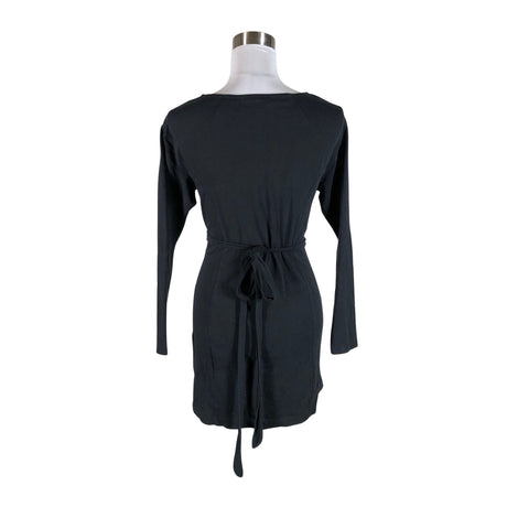 Unisex NOSH - Trikotaažist kleit, suurus 34 - Must (2)