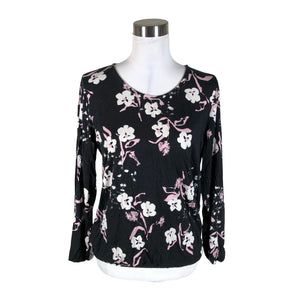 Unisex NOSH - Pluus, suurus 38 - Must (1)
