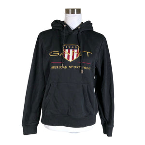 Unisex Gant - Dressipluus, suurus 38 - Must (1)