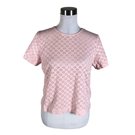 Unisex NOSH - T-särk, suurus 36 - Heleroosa ()
