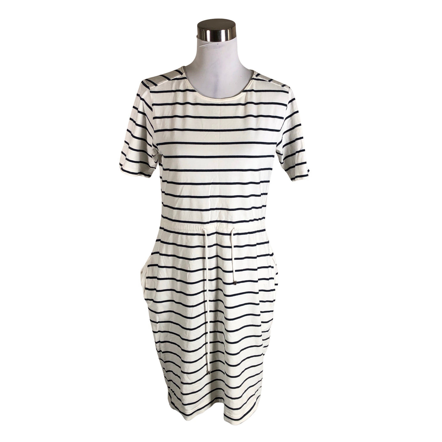 Unisex Henri Lloyd - Trikotaažist kleit, suurus 38 - Valge (1)