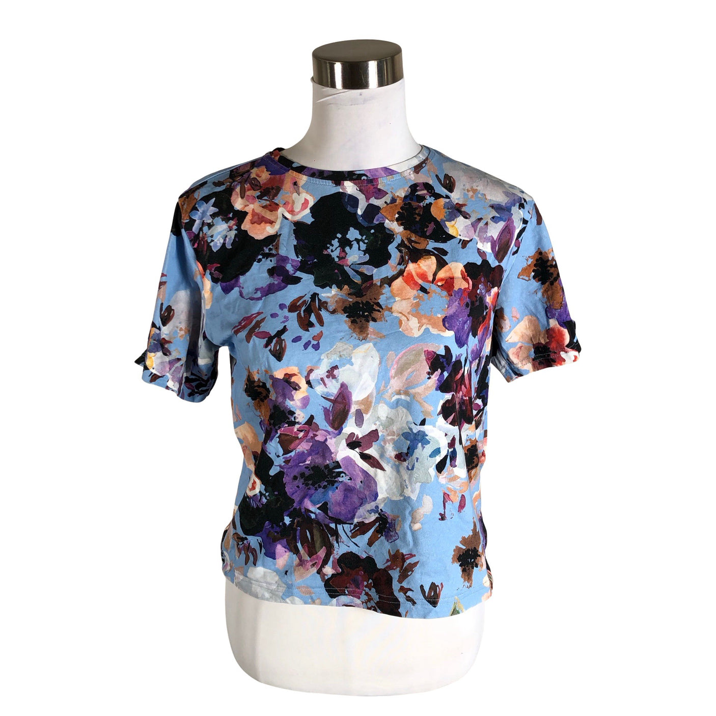 Unisex Kaiko - T-särk, suurus 36 - Sinine (1)