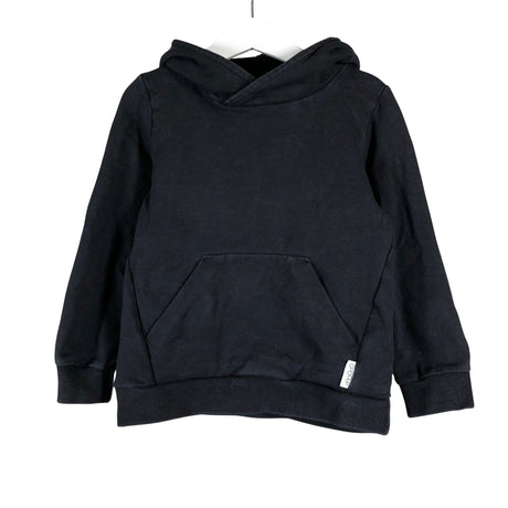 Unisex Gugguu - Dressipluus, suurus 104 - 110 - Must ()