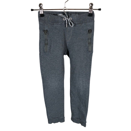 Unisex Name It - Dressikangast püksid, suurus 110 - 116 - Hall ()