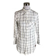 Unisex Beau Hudson - Triiksärk, suurus 34 - Hall ()