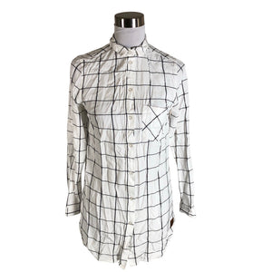 Unisex Beau Hudson - Triiksärk, suurus 34 - Hall (1)