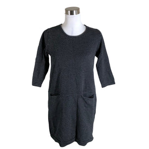 Unisex NOSH - Trikotaažist kleit, suurus 38 - Hall (1)