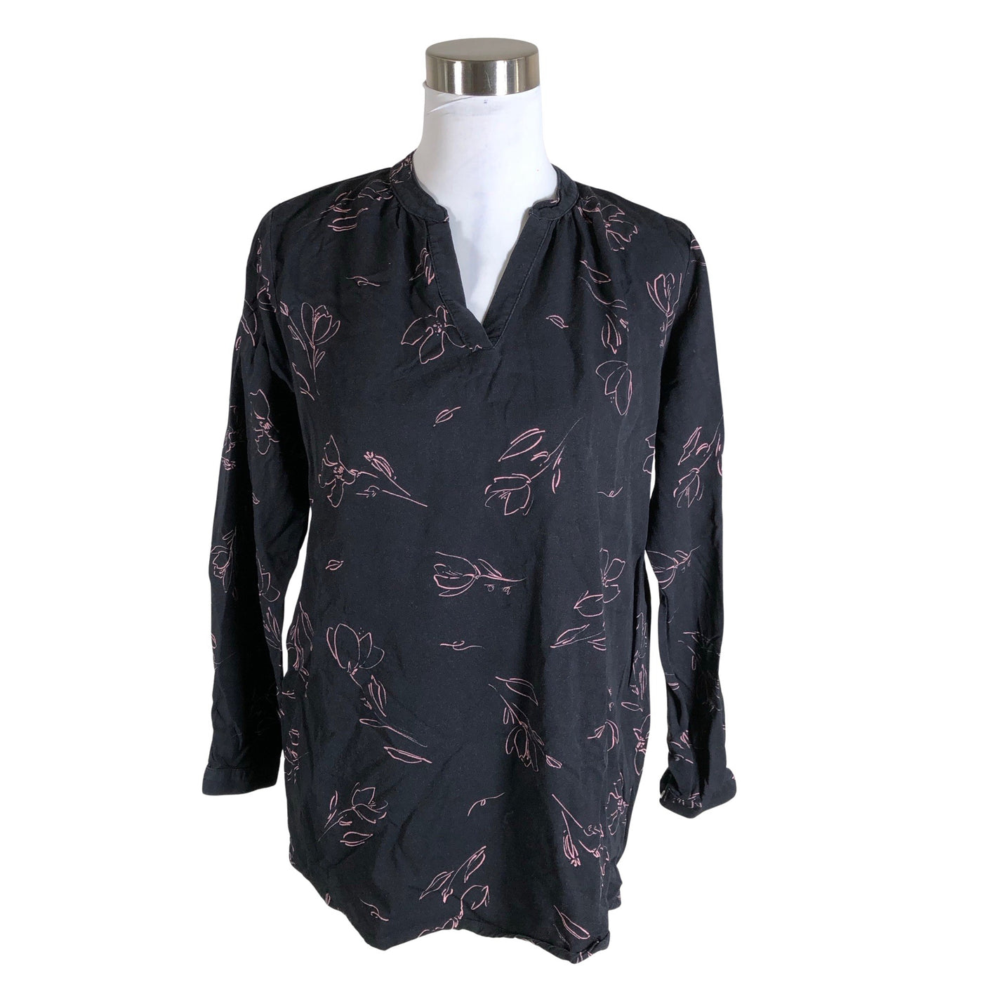 Unisex NOSH - Pluus, suurus 36 - Must (1)