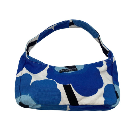 Unisex Marimekko - Käekott, suurus Mini - Sinine ()