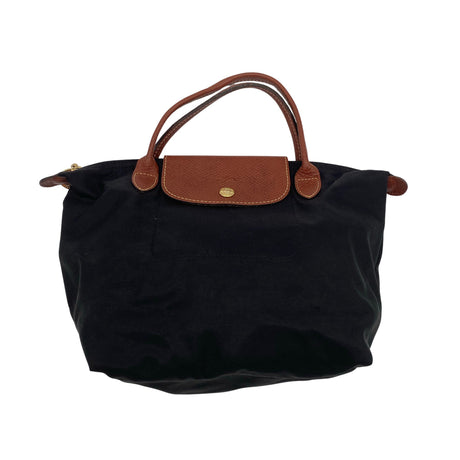 Unisex Longchamp - Käekott, suurus Midi - Must ()