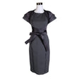 Unisex Sportmax - Pliiatskleit, suurus 36 - Hall ()