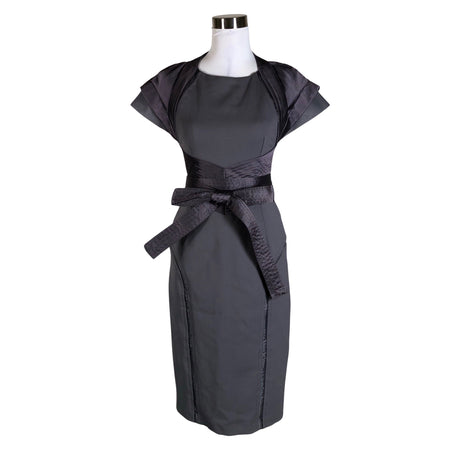 Unisex Sportmax - Pliiatskleit, suurus 36 - Hall ()