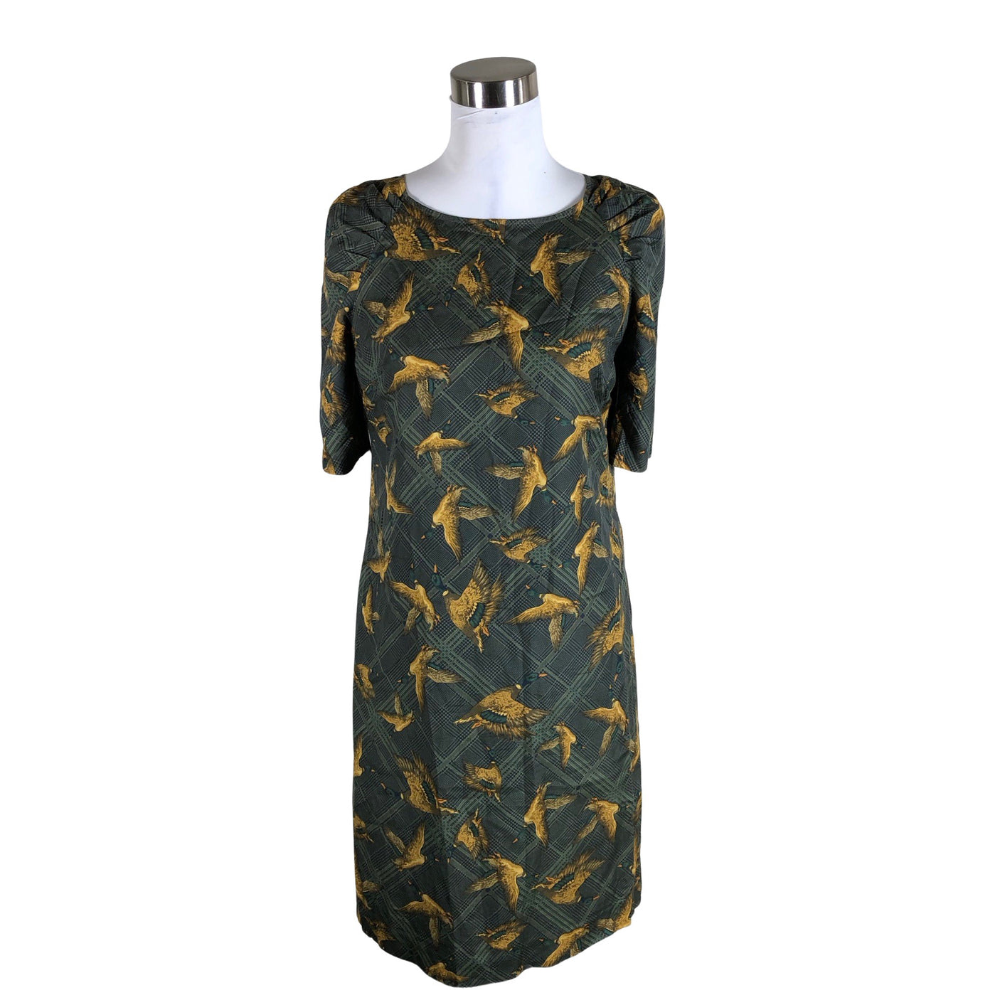 Unisex Gant - Mitteveniv kleit, suurus 36 - Roheline (1)