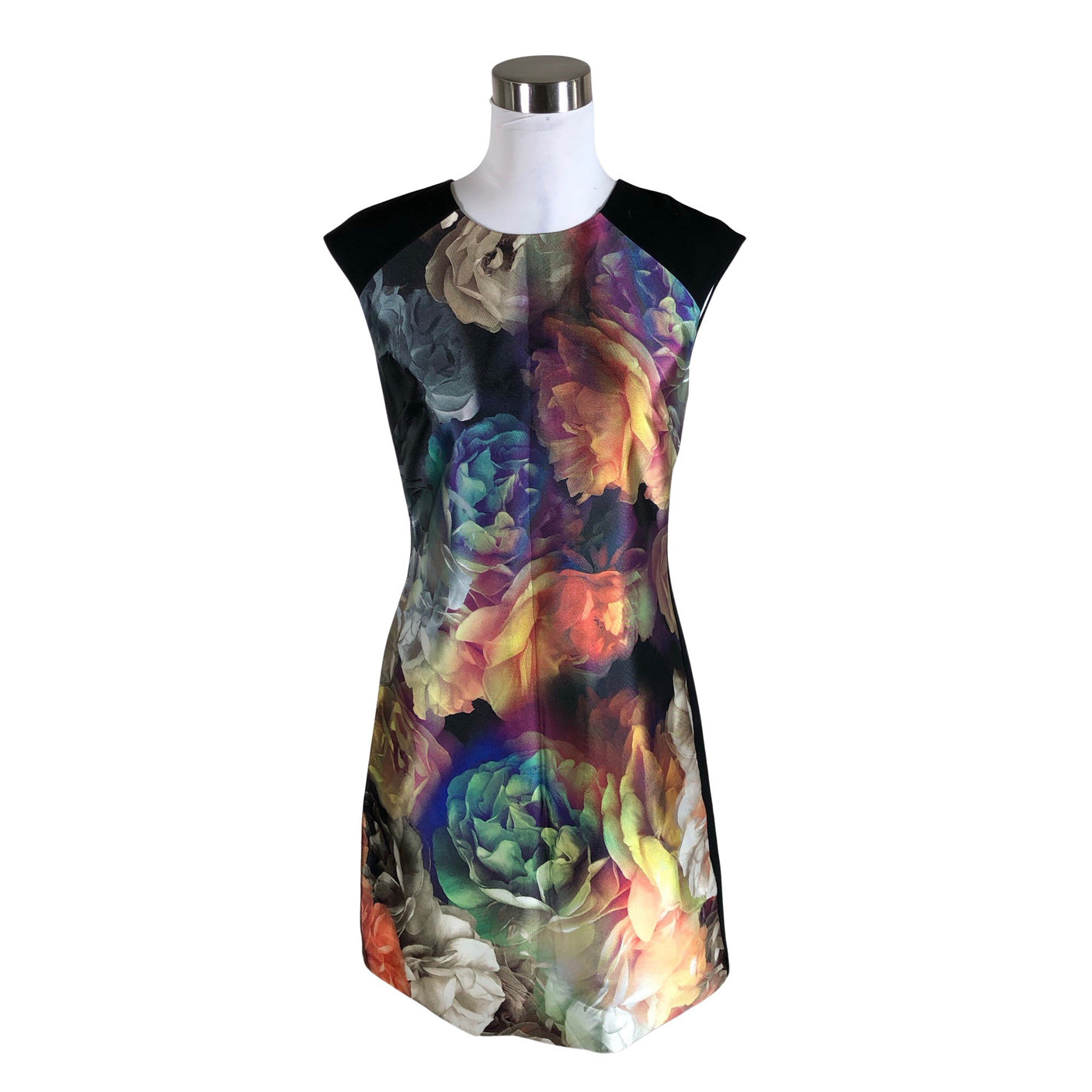 Unisex Ted Baker - Mitteveniv kleit, suurus 38 - Must (1)