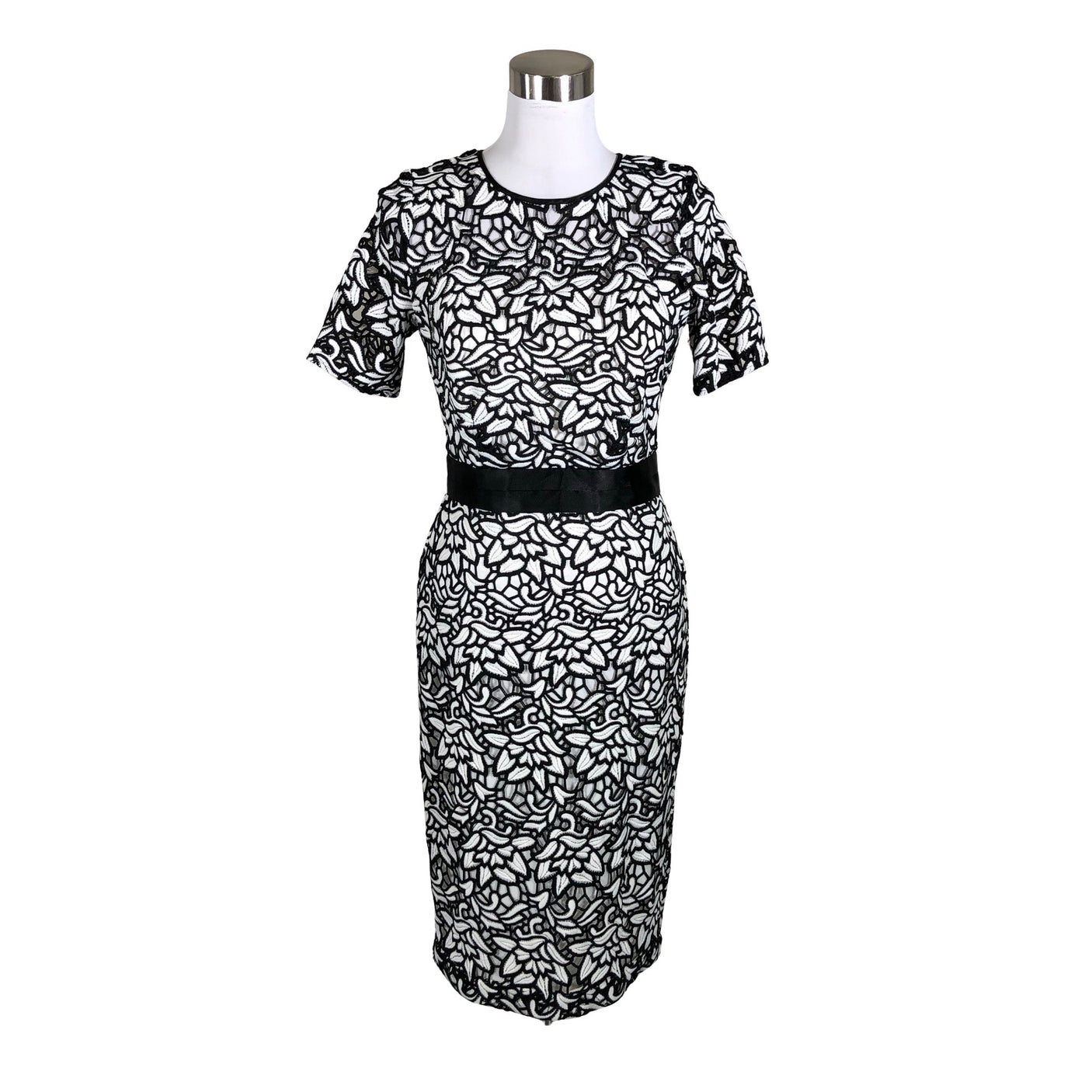 Unisex Berkertex - Mitteveniv kleit, suurus 36 - Must (1)