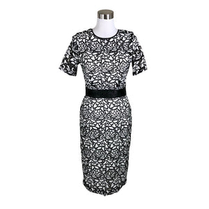 Unisex Berkertex - Mitteveniv kleit, suurus 36 - Must (1)