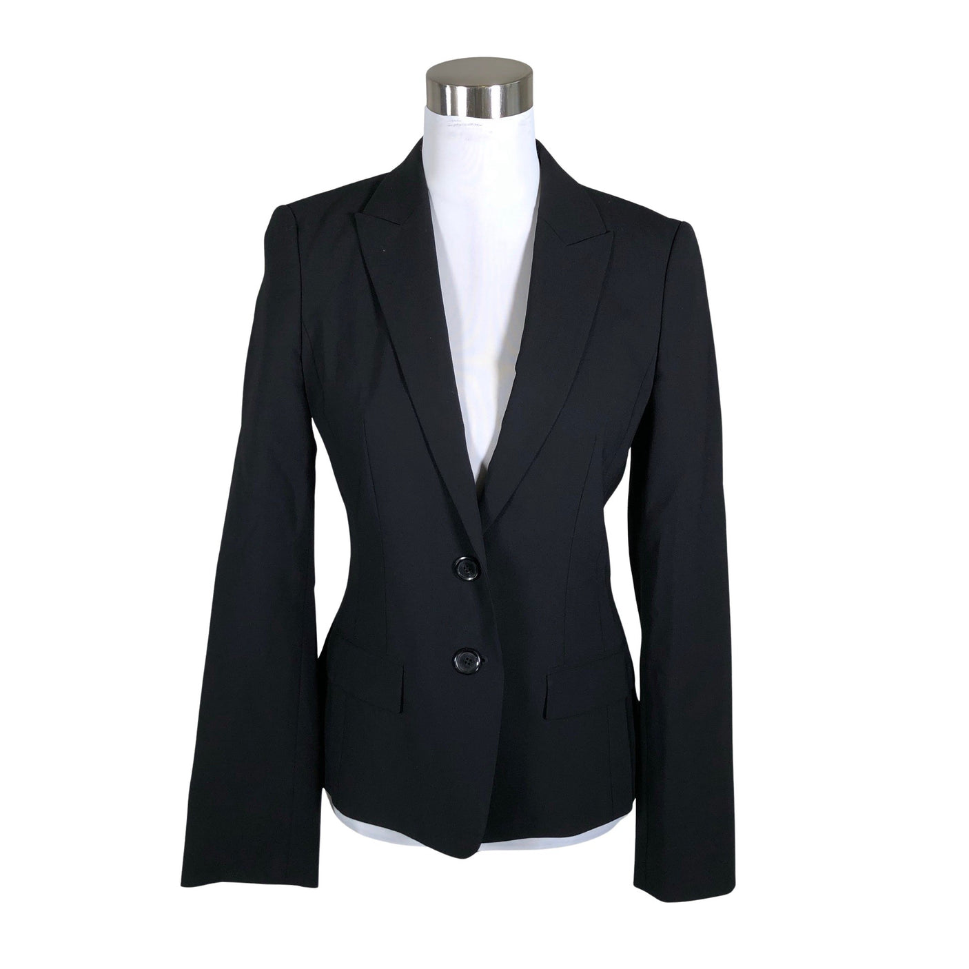 Unisex Hugo Boss - Jakk, suurus 36 - Must (1)