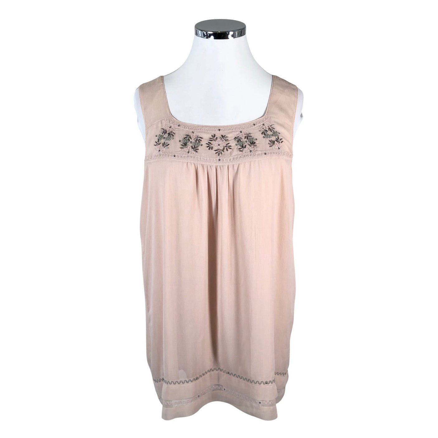 Unisex Soyaconcept - Topp, suurus 42 - Heleroosa (1)