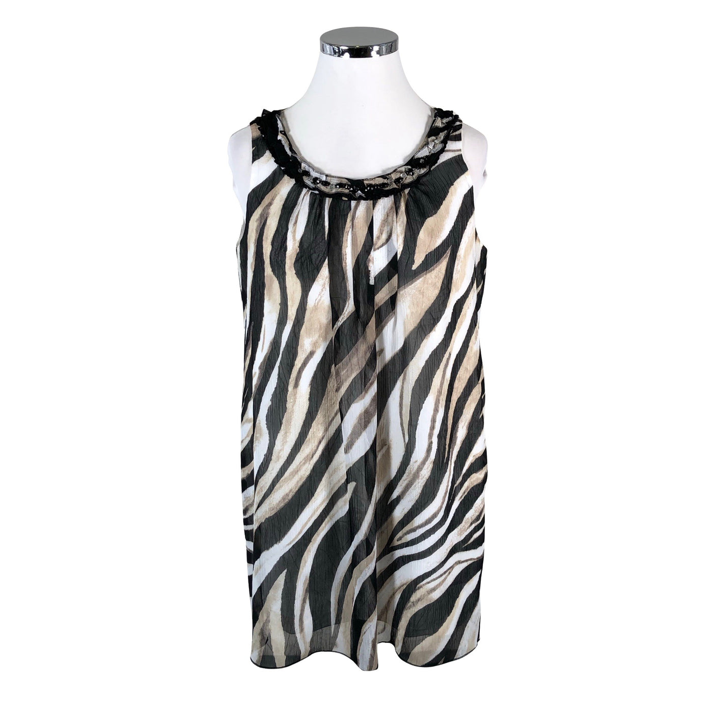 Unisex Gerry Weber - Mitteveniv tuunika, suurus 42 - Hall (1)