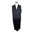 Unisex Voglia - Mitteveniv kleit, suurus 40 - Must ()