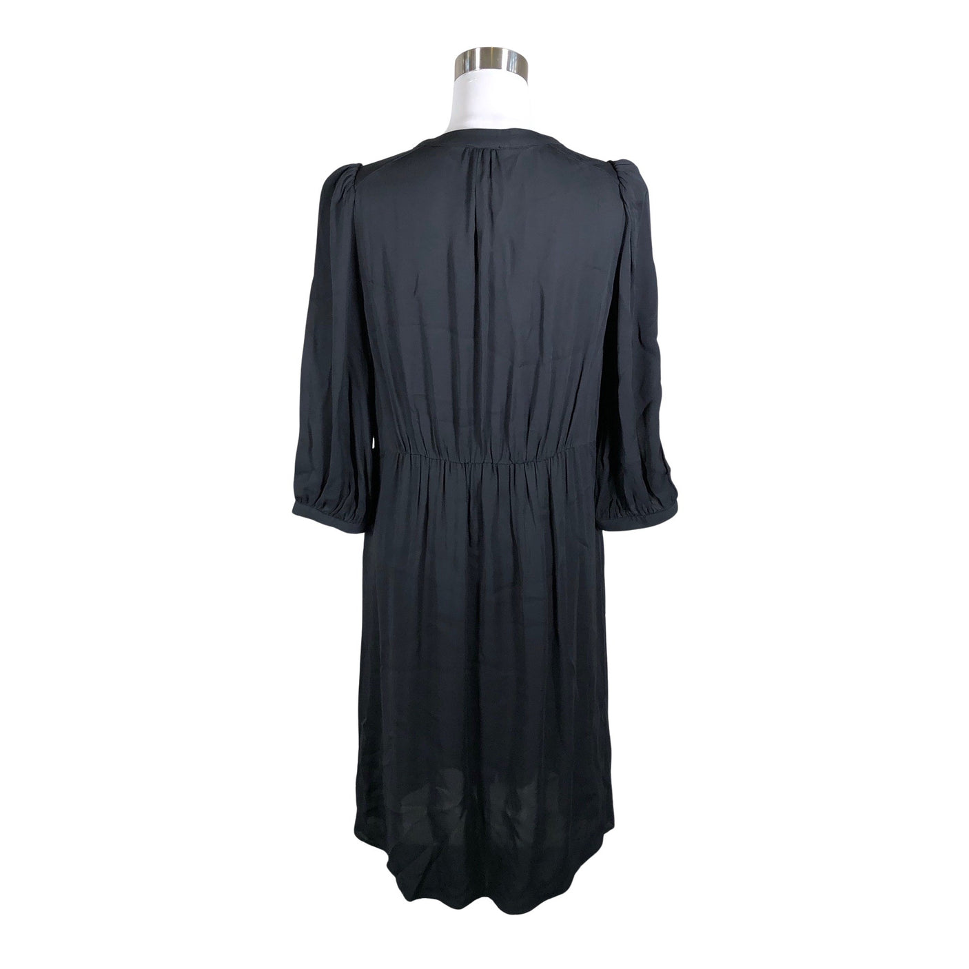 Unisex Sand - Mitteveniv kleit, suurus 38 - Must (2)