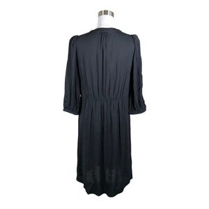 Unisex Sand - Mitteveniv kleit, suurus 38 - Must (2)
