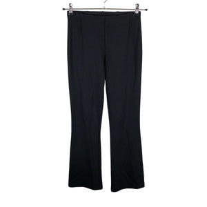 Unisex Nanso - Trikotaažist püksid, suurus 34 - Must (1)
