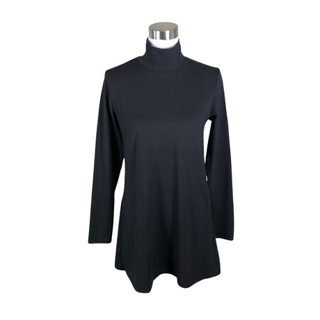 Unisex Nanso - Trikotaažist tuunika, suurus 36 - Must ()