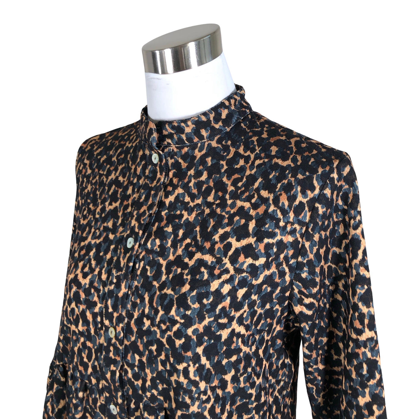Unisex Gauhar - Mitteveniv kleit, suurus 34 - Roheline (3)