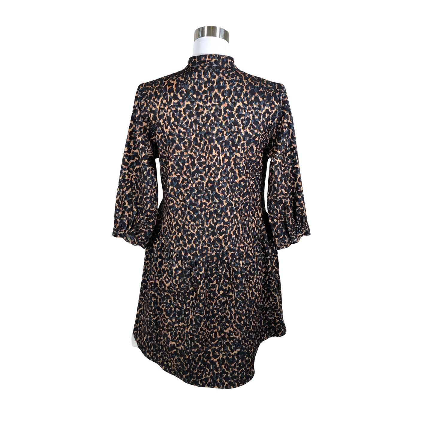 Unisex Gauhar - Mitteveniv kleit, suurus 34 - Roheline (2)
