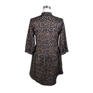 Unisex Gauhar - Mitteveniv kleit, suurus 34 - Roheline (2)