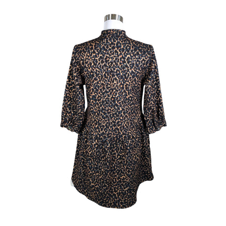 Unisex Gauhar - Mitteveniv kleit, suurus 34 - Roheline (2)