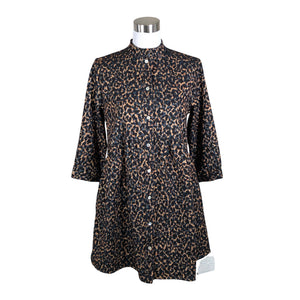 Unisex Gauhar - Mitteveniv kleit, suurus 34 - Roheline (1)