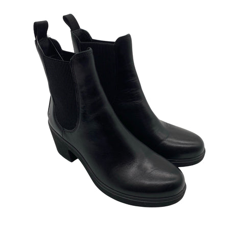 Unisex Ecco - Poolsaapad, suurus 37 - Must (2)
